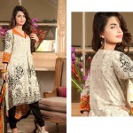 Khaddar shawl collection 2014-2015 by Shariq Textile (1)