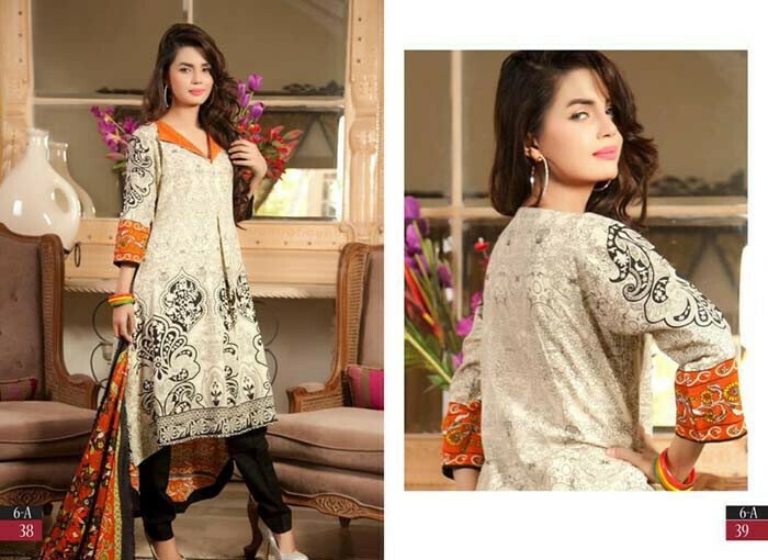Khaddar shawl collection 2014-2015 by Shariq Textile (2)
