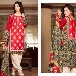 Khaddar shawl collection 2014-2015 by Shariq Textile (9)