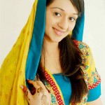 Latest Pakistani Bridal Multi Colored Mehndi Dresses for Girls  (1)