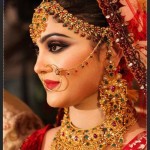 Beautiful Make up for girls-webstudy.pk
