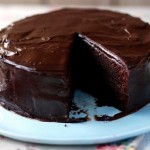 Chocolate Cream Cake-webstudy.pk