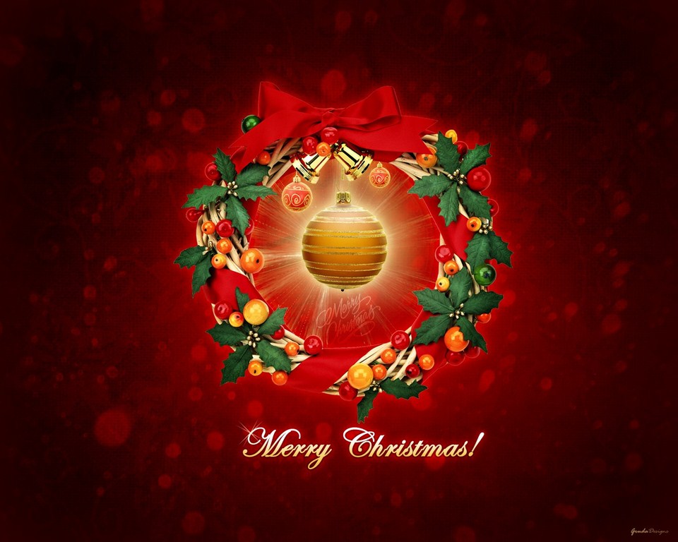 Marry Christmas 2014 Wallpapers