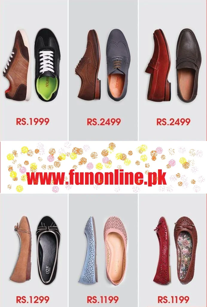 servis shoes prices
