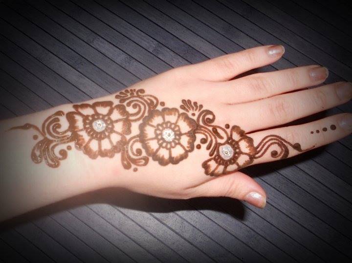 henna mehndi designs