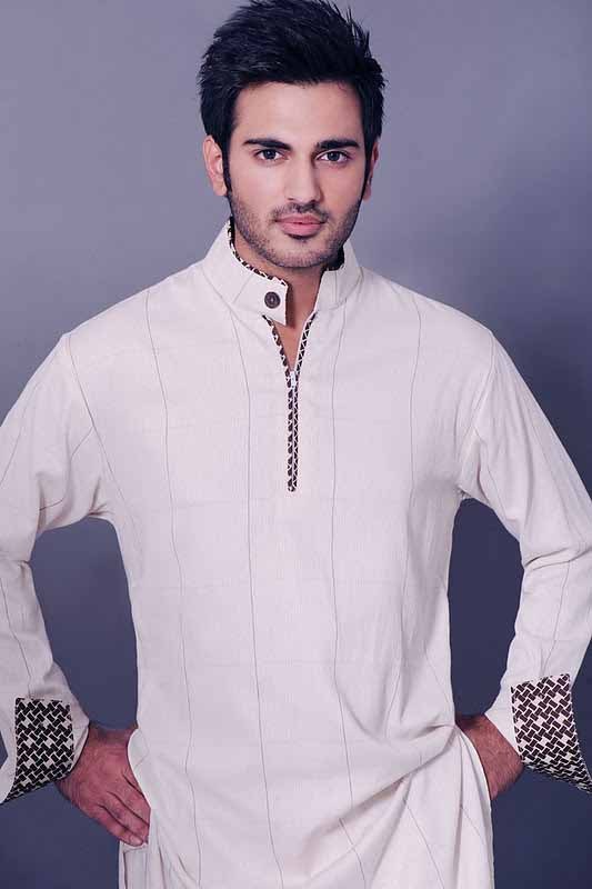 Latest-Fashion-Trends-of-Men-Kurtas-for-Eid-Ul-Fitr-2015-webstudy.pk