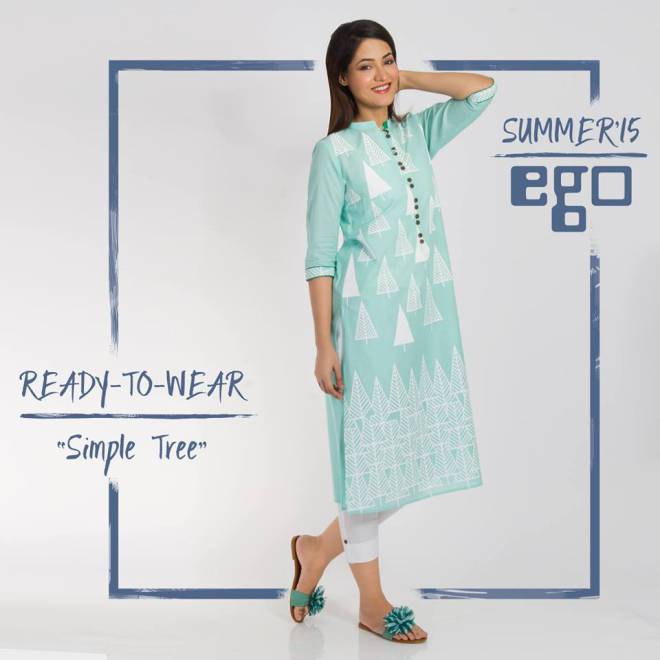 ego fashion brand new summer kurtas