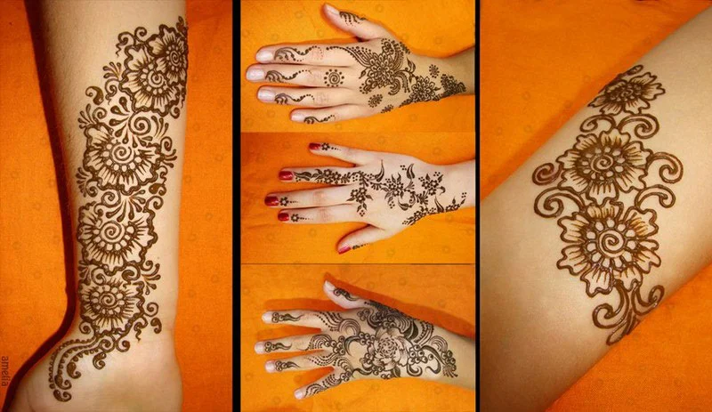 Latest-Indian-Dulhan-Mehndi-Designs-for-Girls-Hands-2