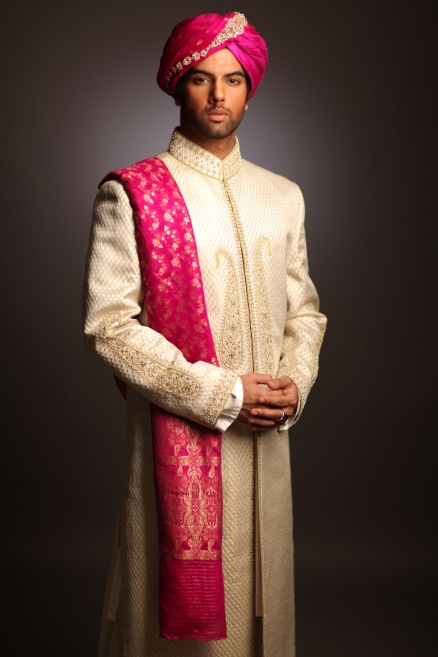 deepak-perwani-sherwani- for groom 2016-webstudy.pk