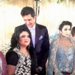 mehrunisa maryum nawaz sharif daughter images on wedding