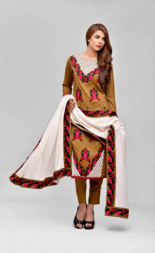Fall-Winter-Peach-Leather-Jacquard-Shawl-Collection-2016-2017-By-ZS-Textile-webstudy.pk