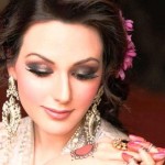 Make-up-Looks-Beautiful-Pakistani-Bridal-Face-Make-up-webstudy.pk