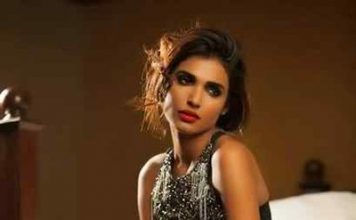 amna ilyas the hottest pakistani fashion model