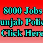 punjab police jobs