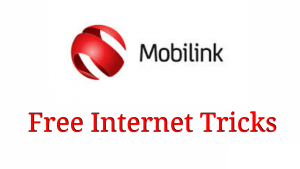 mobilink jazz free internet code