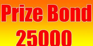 prize bond 25000 guess papers 2017 2018