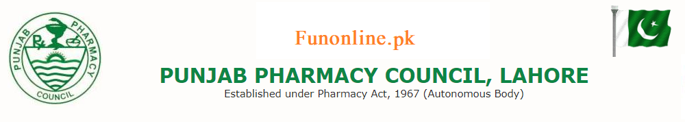 punjab pharmacy council pharmacy assistant nts test date sheet 2017