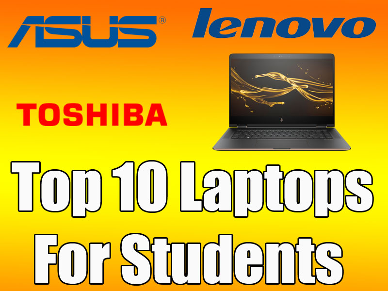 top 10 best laptops for students