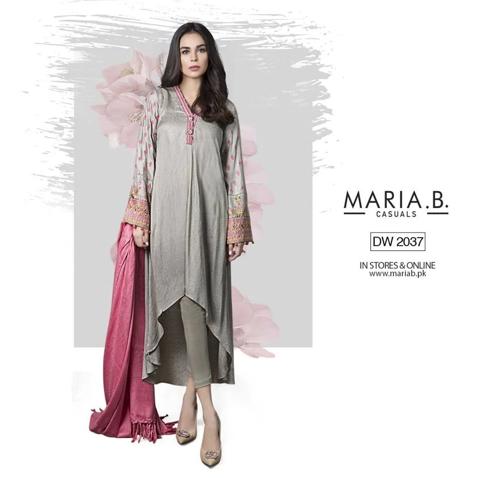 new Maria-b-Linen-Winter-Collection