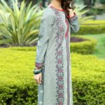 black color eid dress collection by nimsay