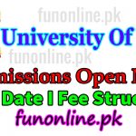 university of wah uow cantt admission 2018