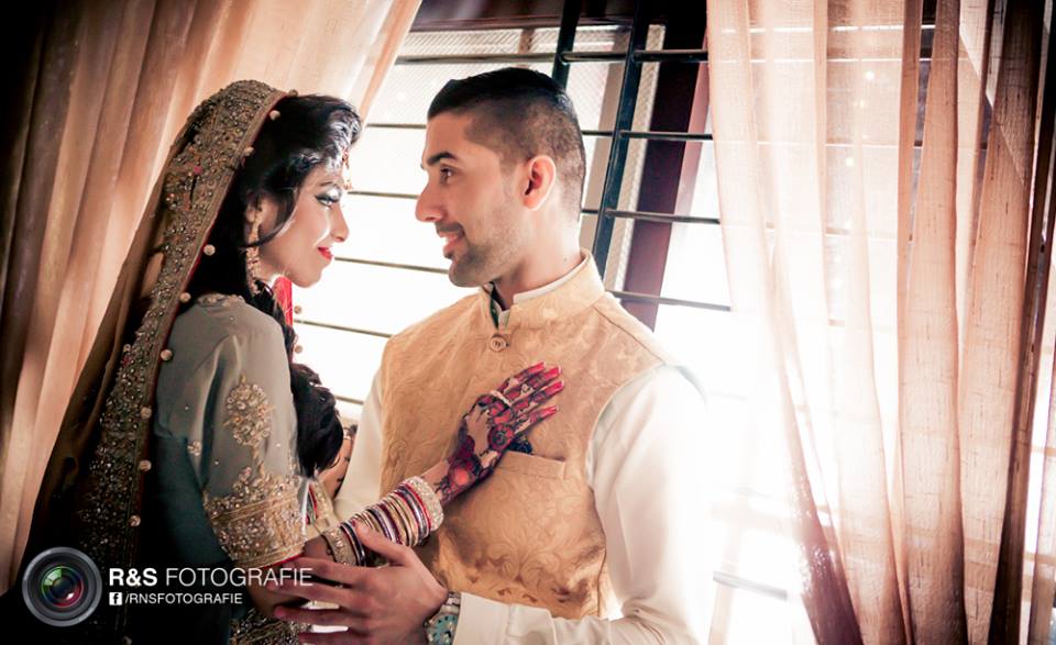 actor sonya hussain wedding photoshoot