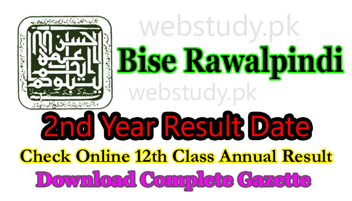 bise rawalpindi 2nd year result 2018