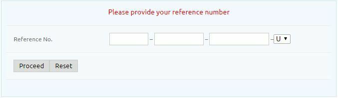 lesco duplicate bill with reference number