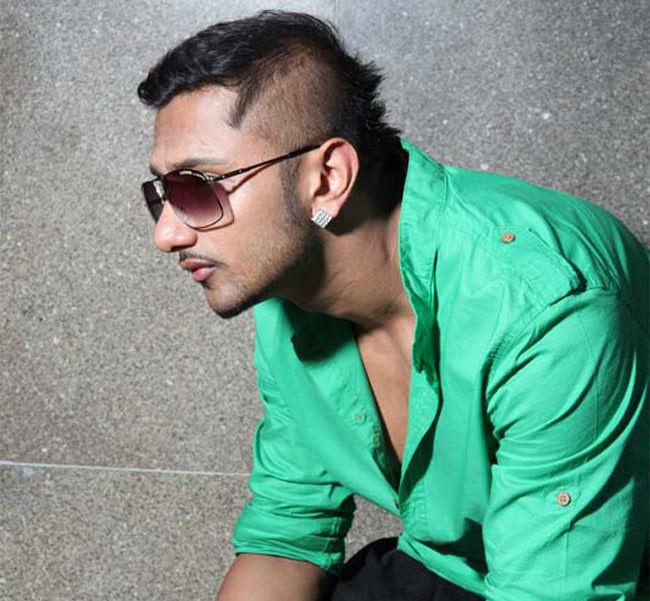 Yo Yo Honey Singh Latest Hair Styles & Designs  WebStudy