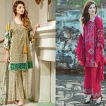 Eid-Gilr-Kurti-Designs-2019-Stylish-Dresses