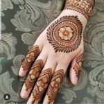 two hands mehndi designs 2019