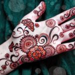 how to apply 3D mehndi designs 2019