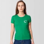 independence day of pakistan shirts for girls