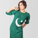 pakistani flag shirts for girls