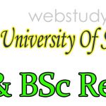 university of sargodha uos ba bsc result 2019