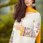 pakistani dresses neck design 2021