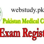 apply online PMC NLE registration