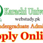 karachi university uok admission apply online