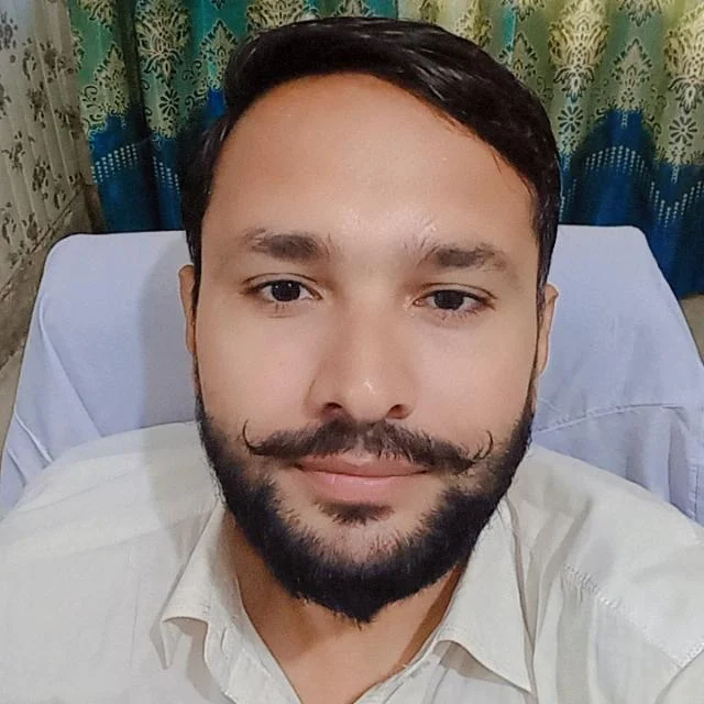 Fahad Munir Author Webstudy